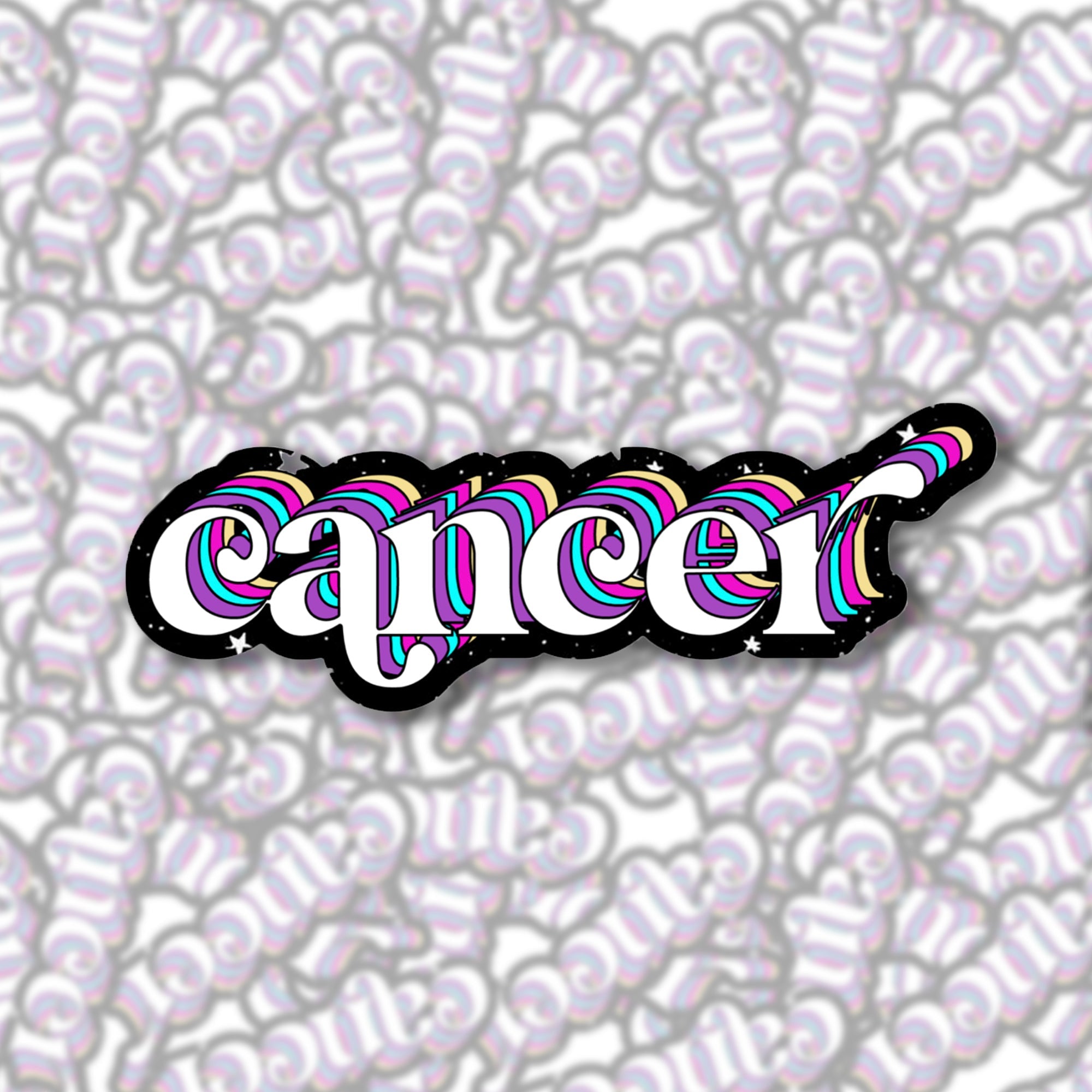 Zodiac Sticker Collection