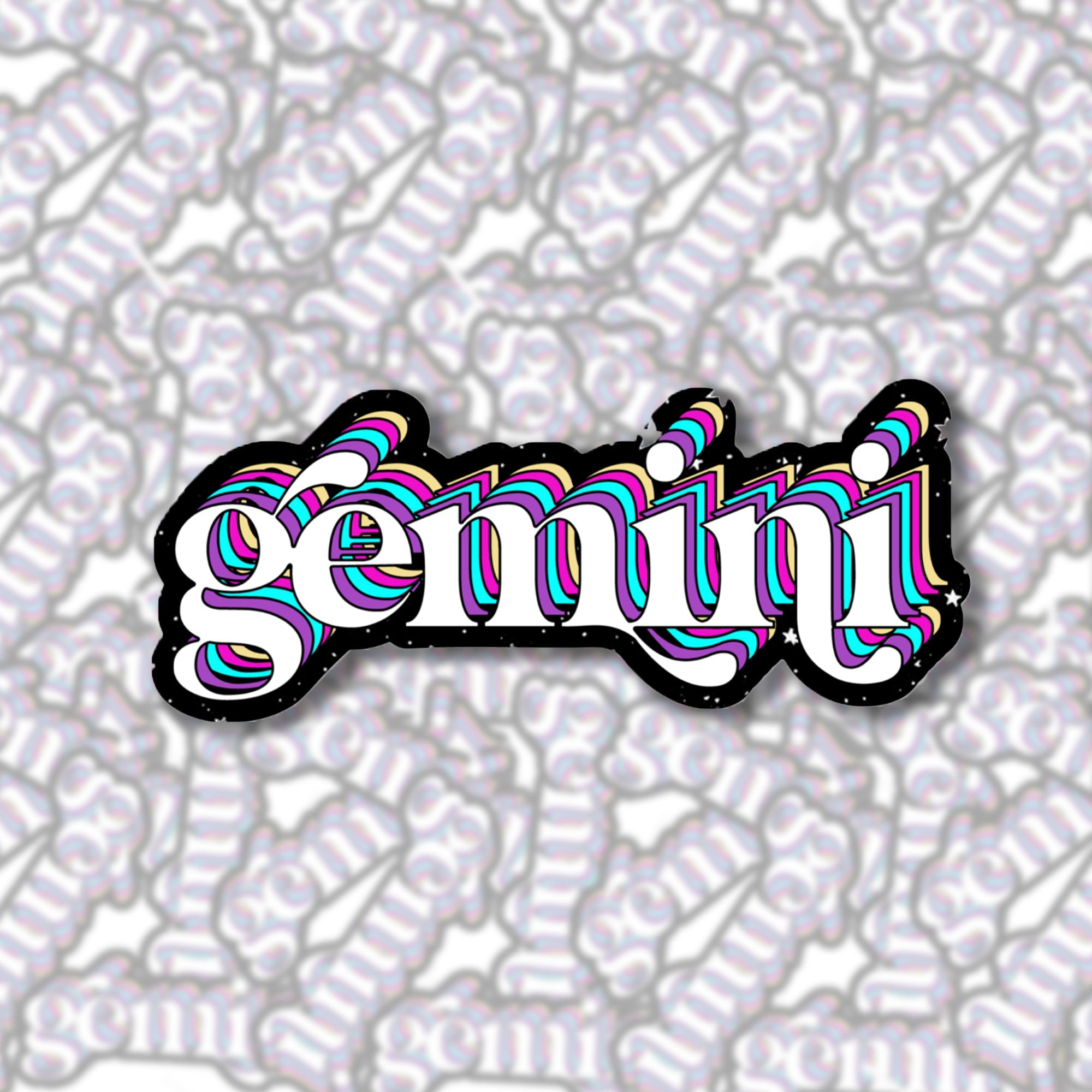 Zodiac Sticker Collection