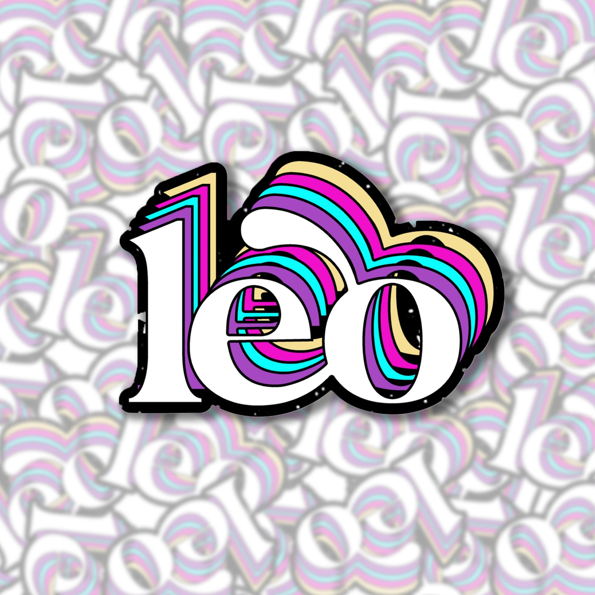 Zodiac Sticker Collection