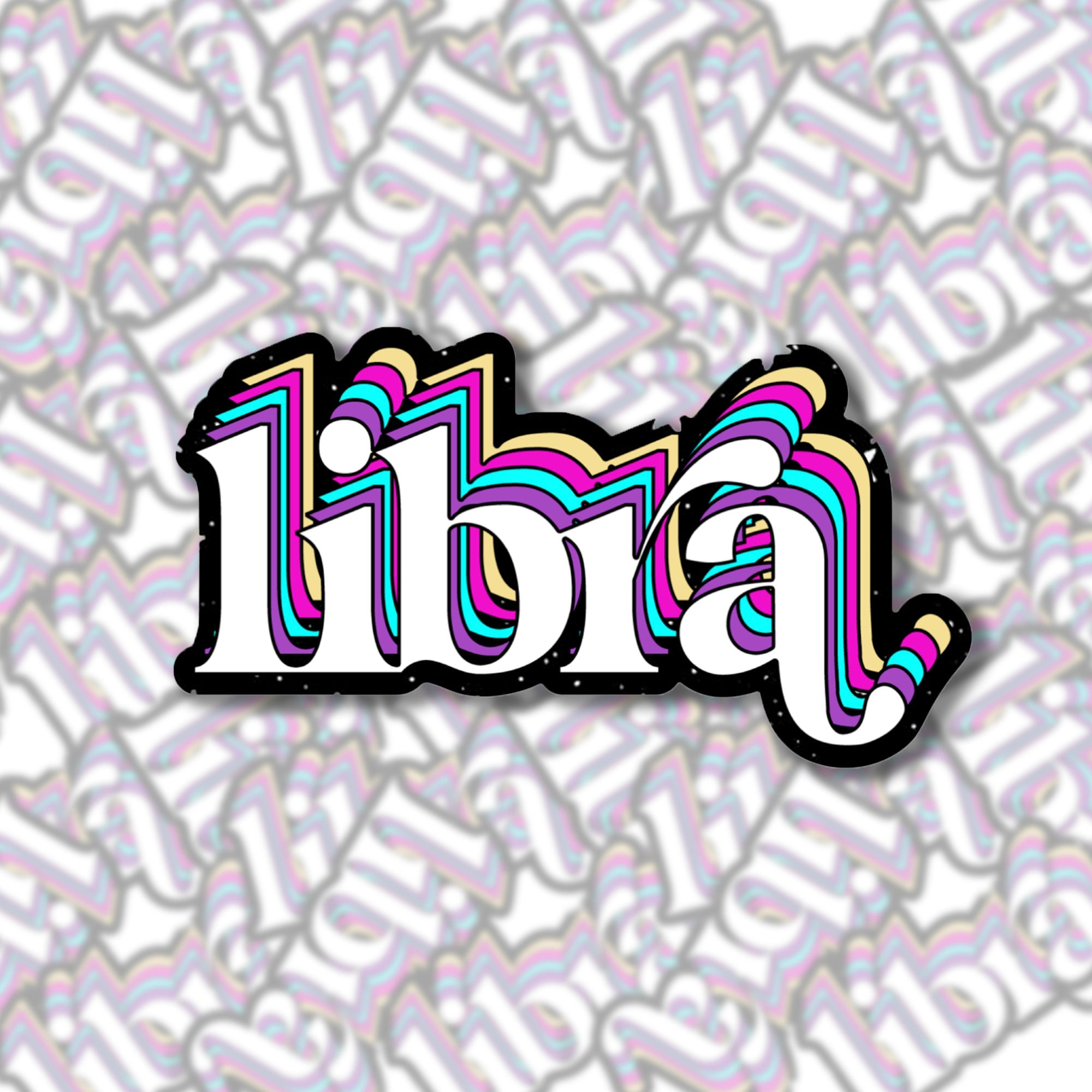 Zodiac Sticker Collection