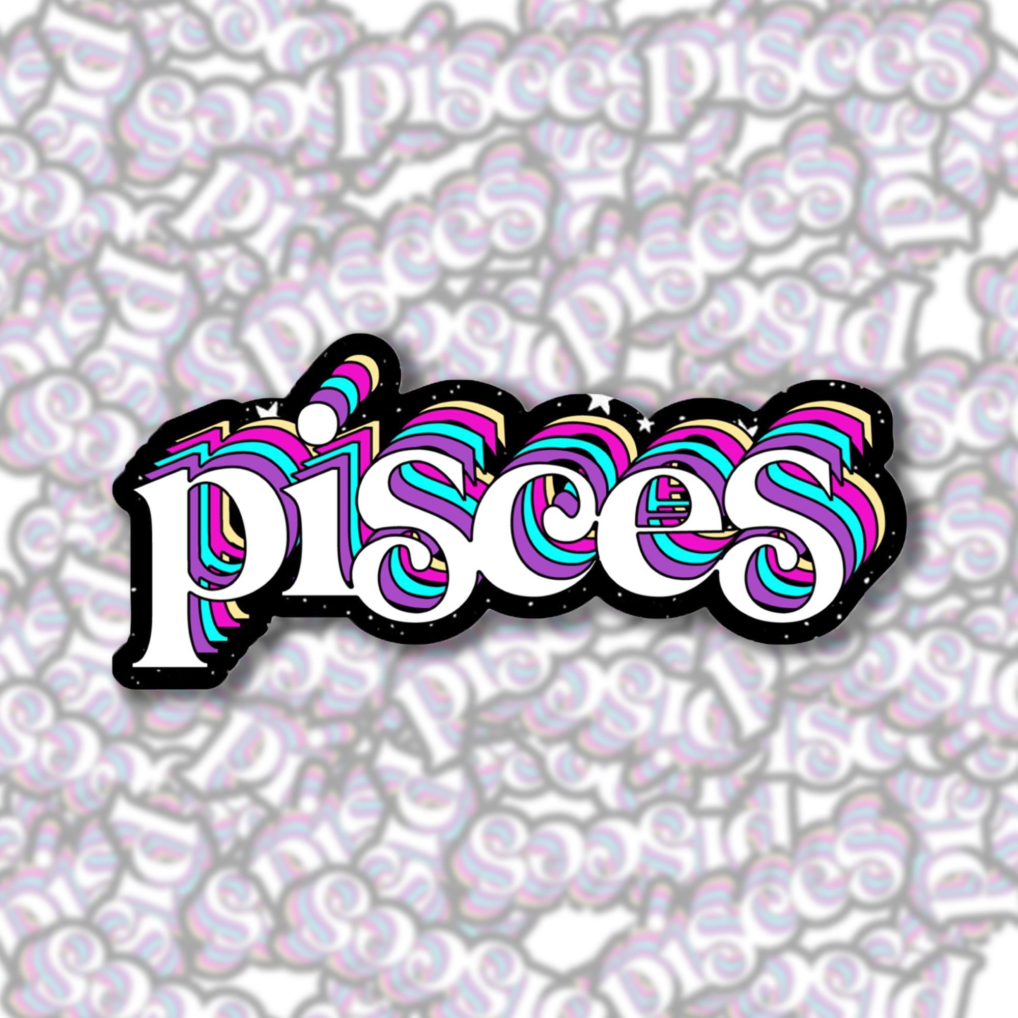 Zodiac Sticker Collection