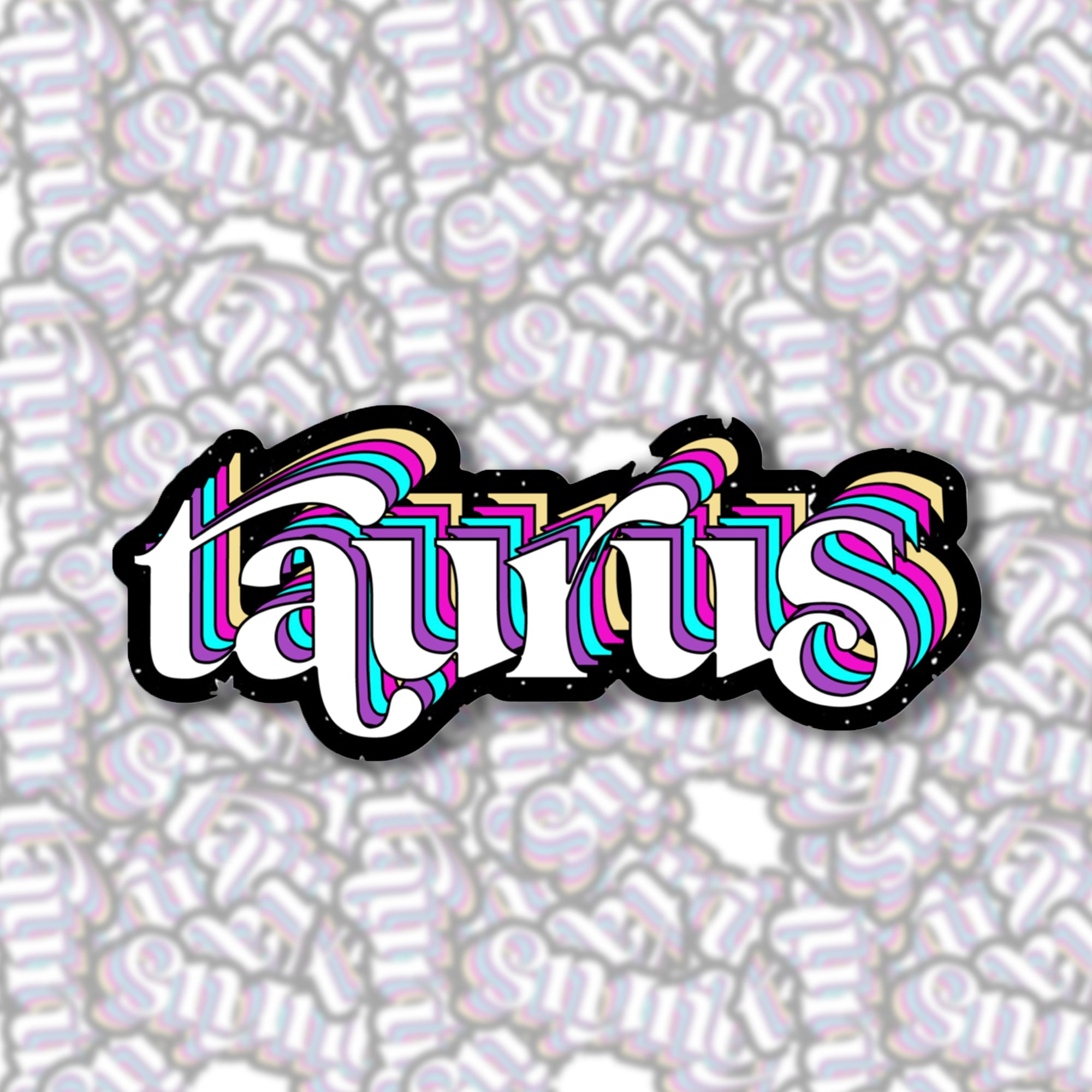 Zodiac Sticker Collection