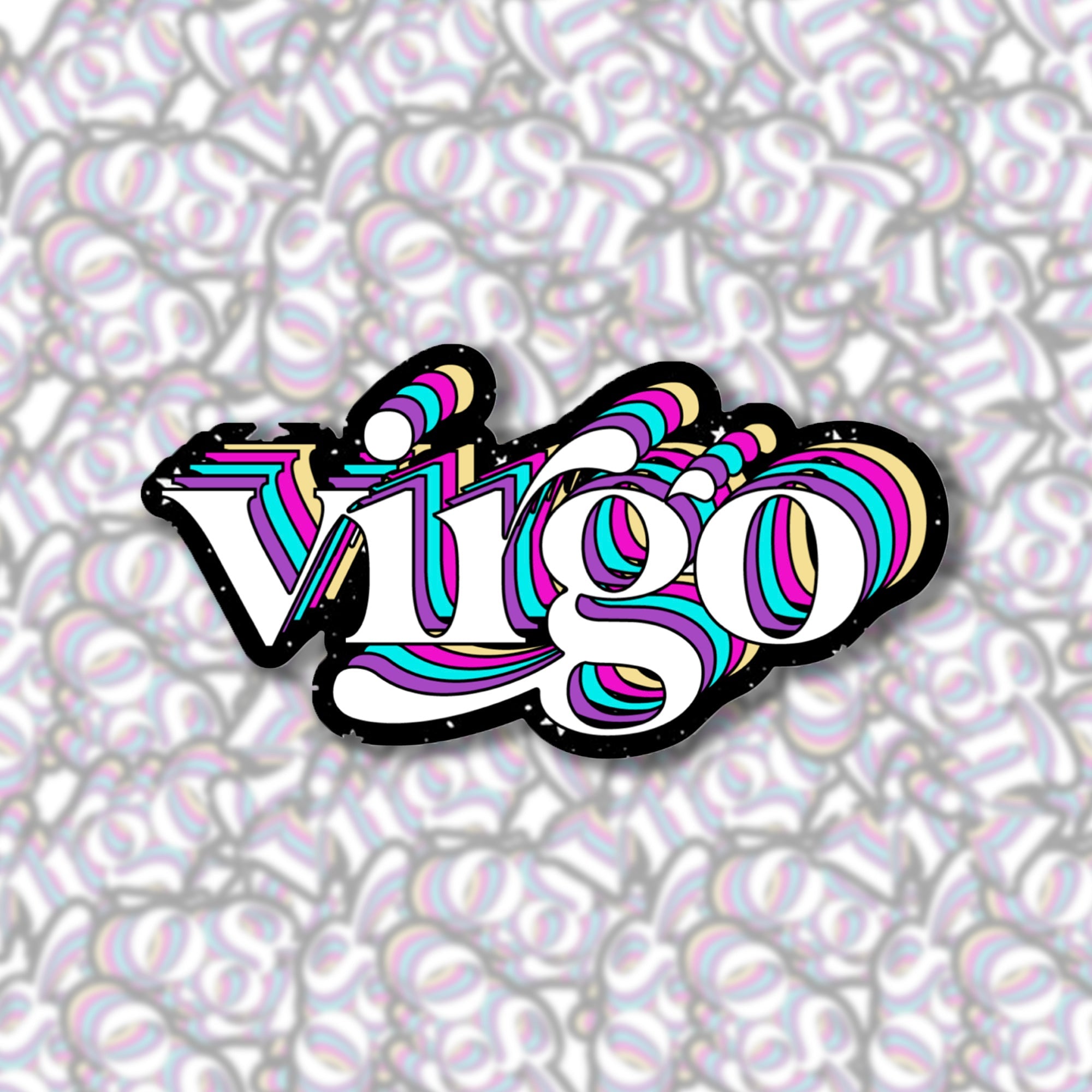 Zodiac Sticker Collection