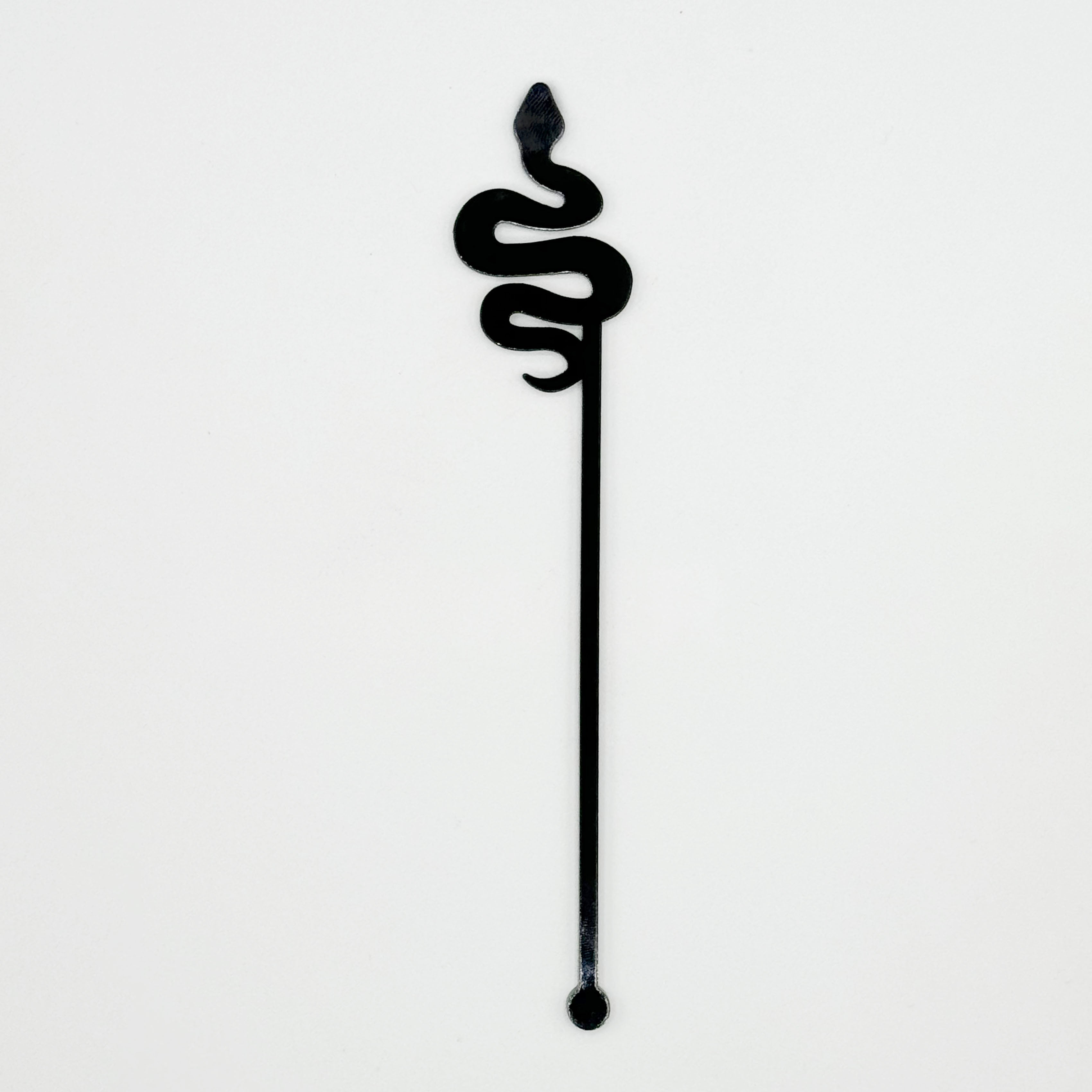 Snake Stir Sticks