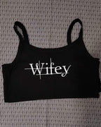 Wifey Vampire Bae Tops