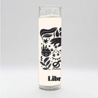 Zodiac Libra Candle