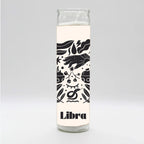Zodiac Libra Candle