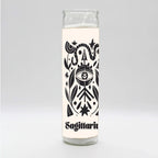 Zodiac Sagittarius Candle