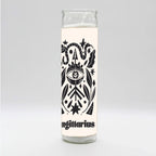 Zodiac Sagittarius Candle
