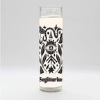 Zodiac Sagittarius Candle