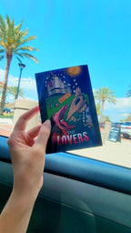 4X6 Prints of the Cinema Tarot Cards