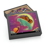 Beautiful Butterfly Manatee Puzzle 252 Pieces 14" × 11" (252 pcs)